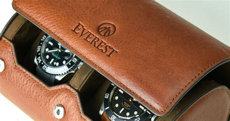 everest watch roll|everest rubber watch bands.